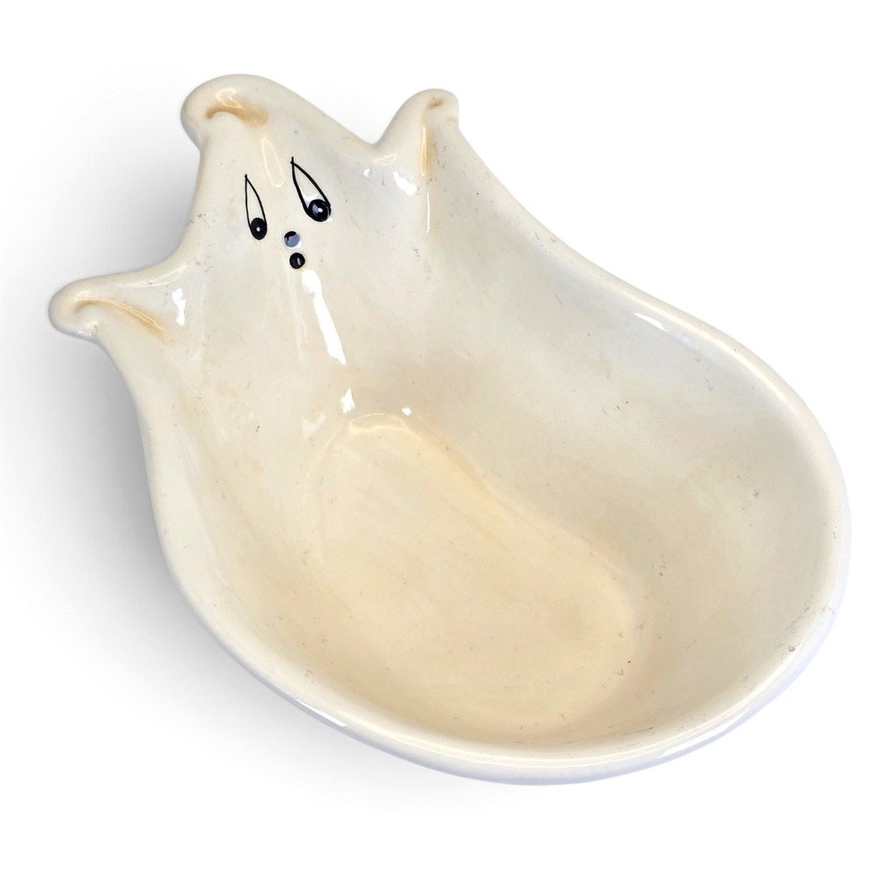 Johanna Parker Gus Ghost Nesting Bowl Small Transpac Halloween TH00336 Single